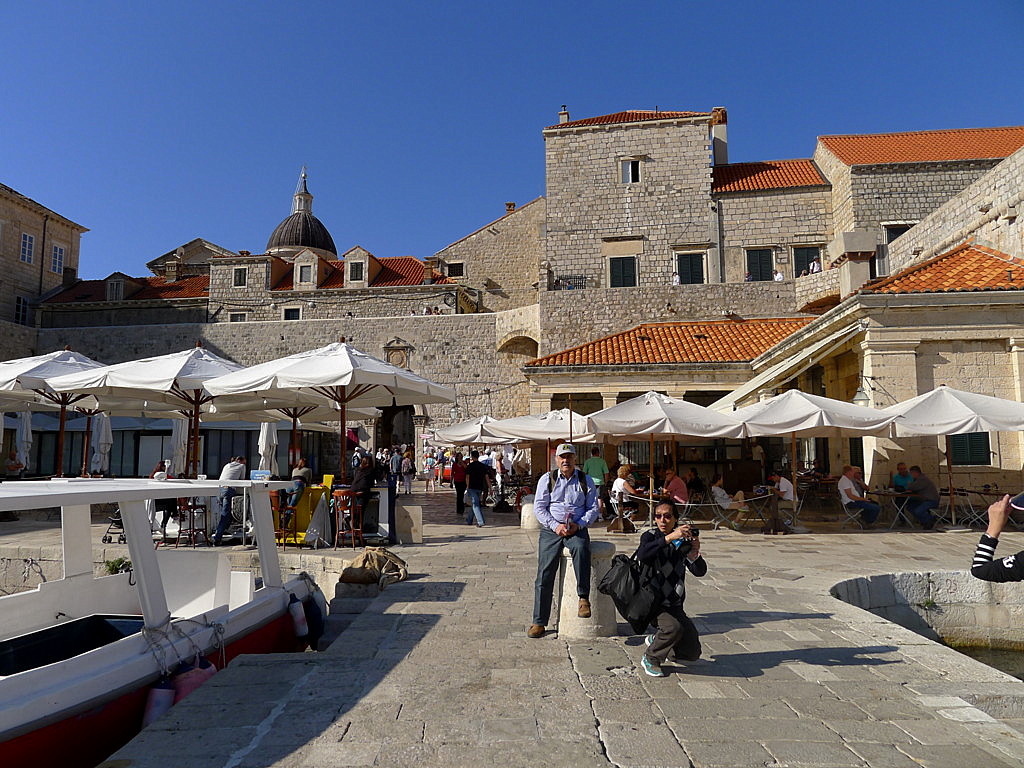 Dubrovnik Old Town